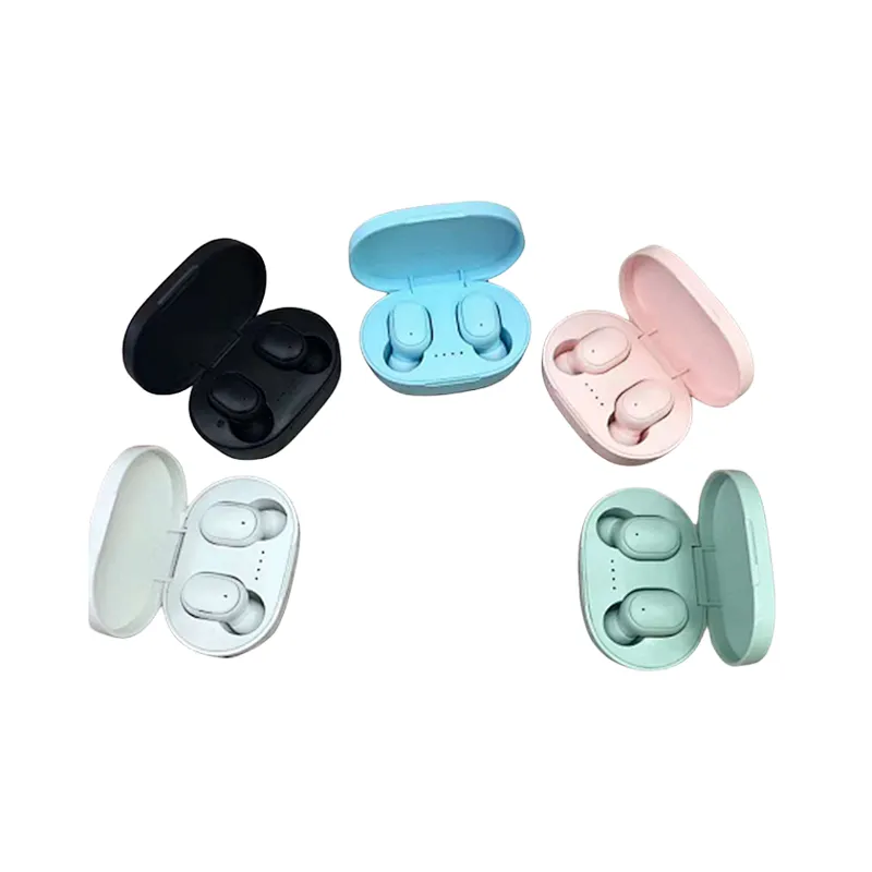 TWS headphones